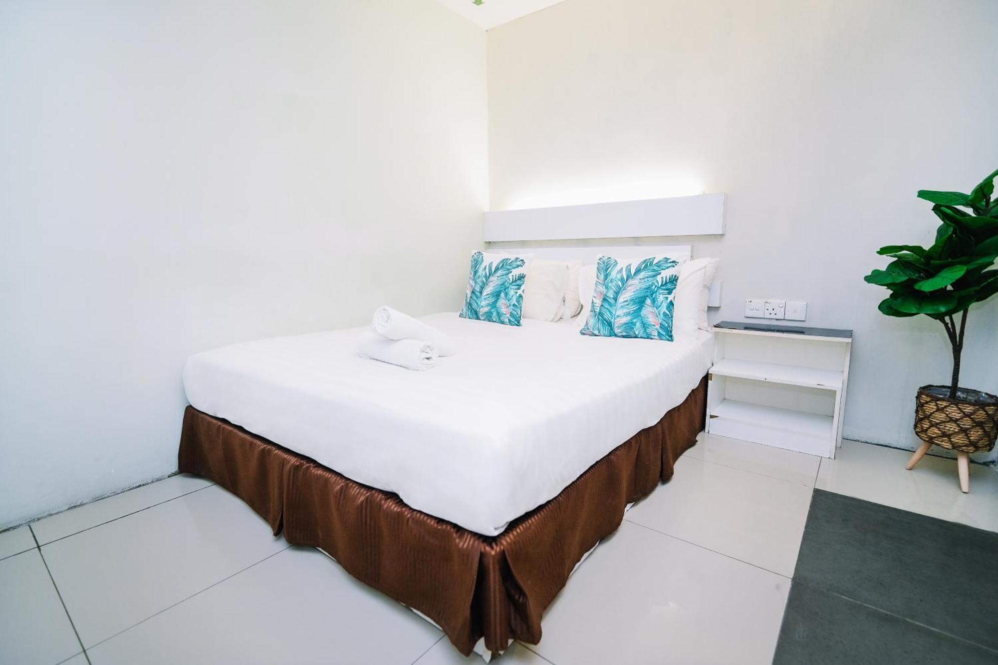 Swing & Pillows - Pj Ss2 Petaling Jaya Exterior photo