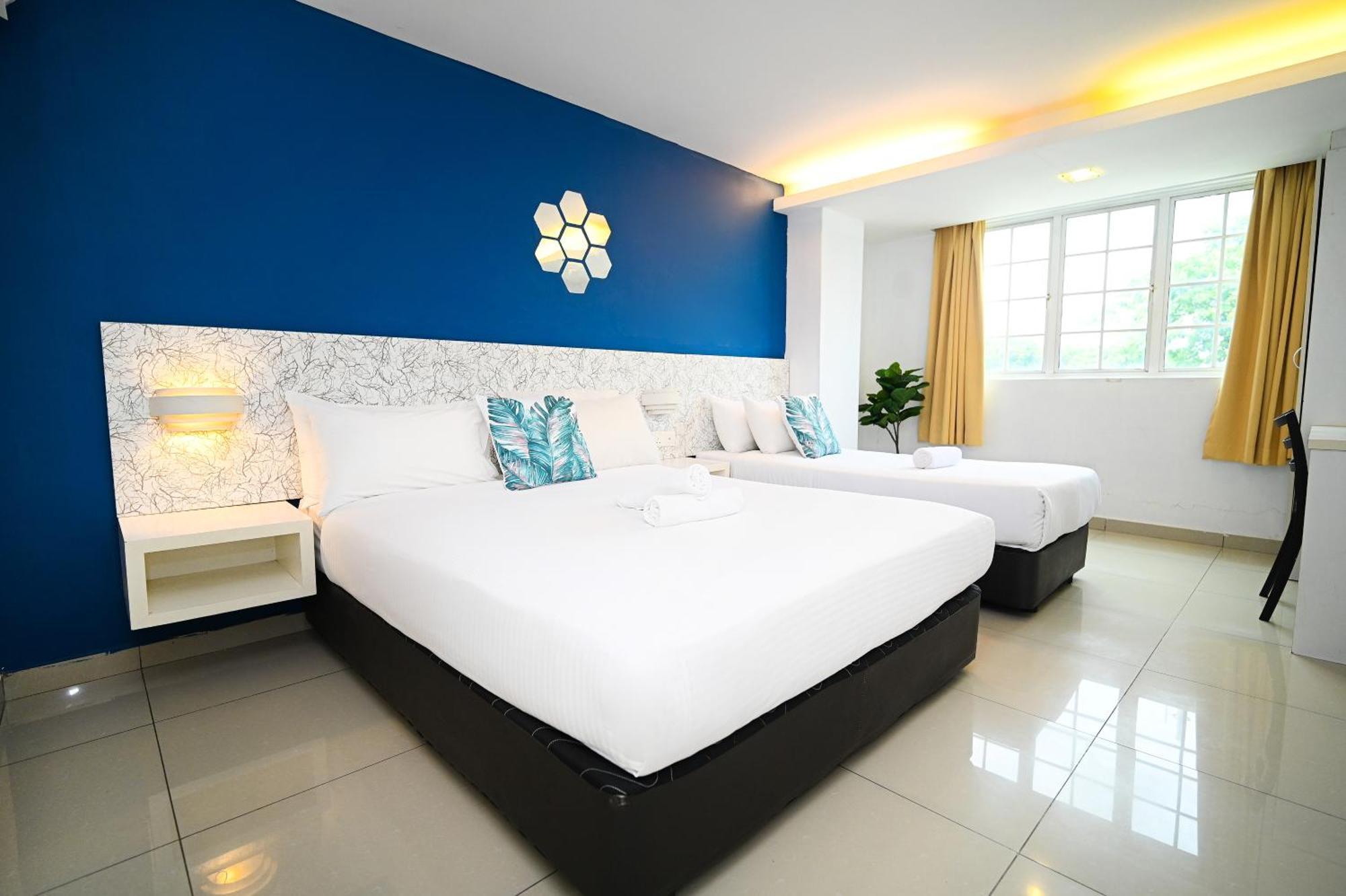 Swing & Pillows - Pj Ss2 Petaling Jaya Exterior photo
