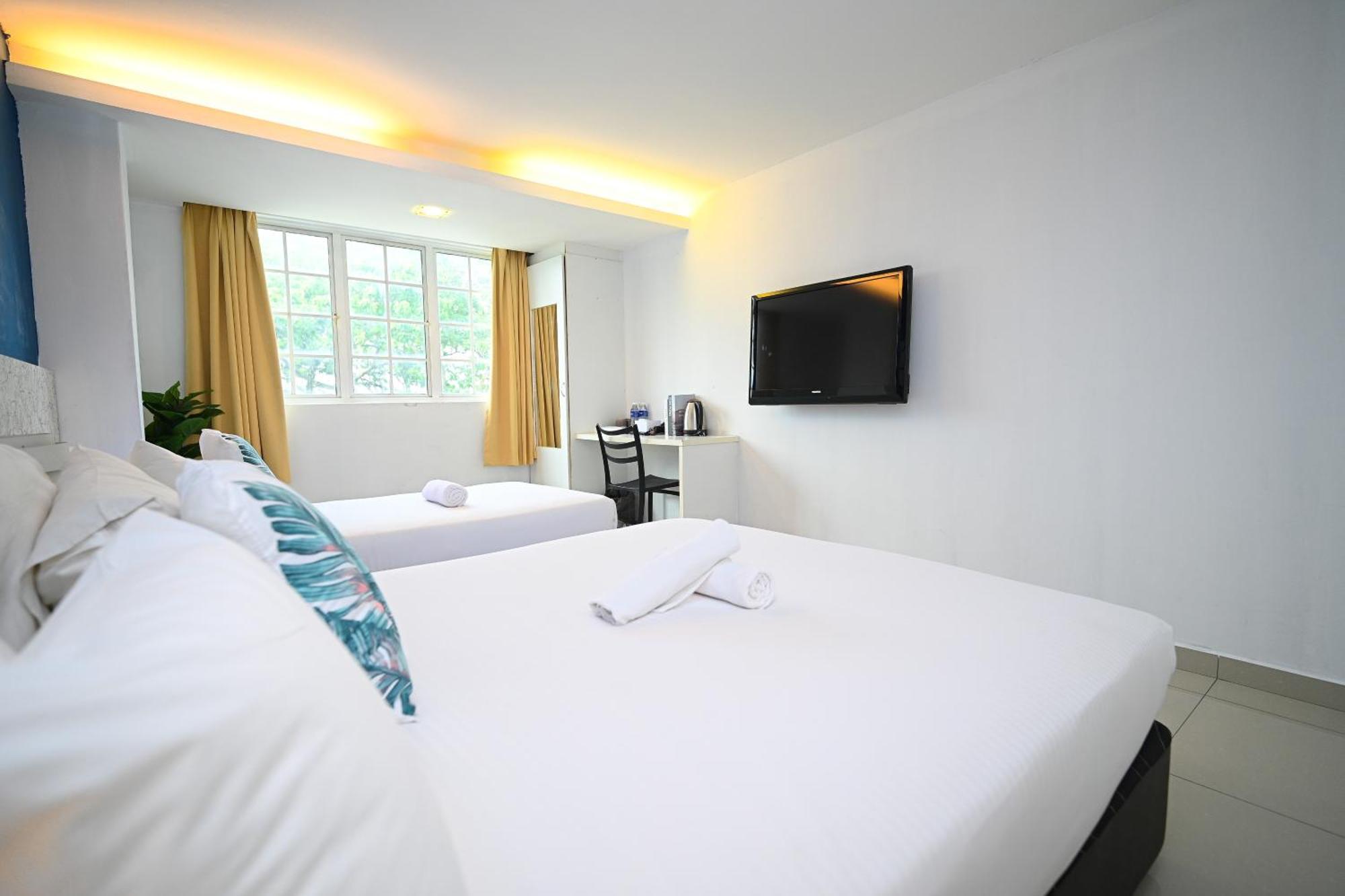 Swing & Pillows - Pj Ss2 Petaling Jaya Exterior photo